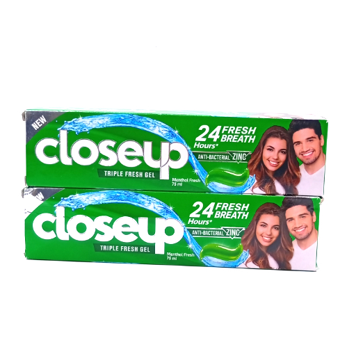 CloseUp Menthol Fresh