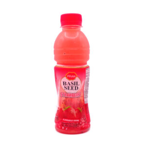 Basil seed strawbeery (290ml)