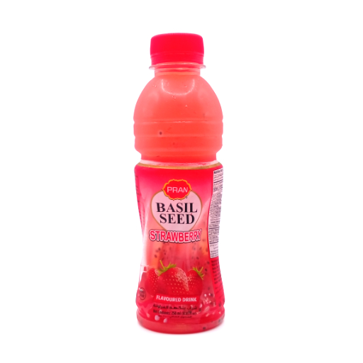 Basil seed strawbeery (290ml)