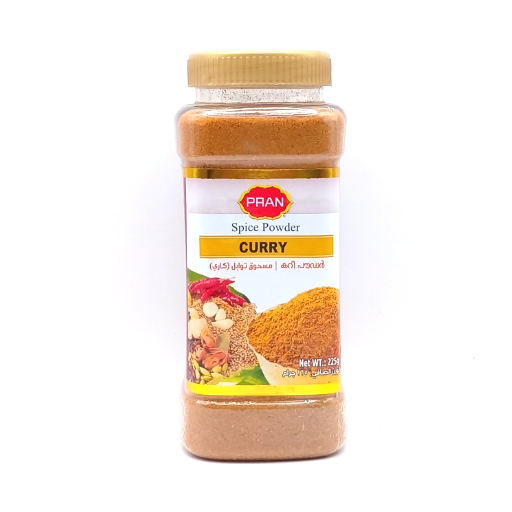 Pran Curry Spice Powder 225gm