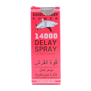 Delay spray