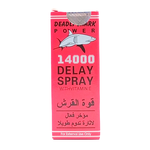 Delay spray