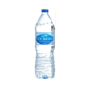 Ice Berg Bottled Drinking Water 1.5Ltr