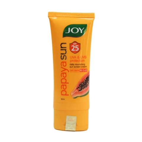 Joy Papaya Sun SPF 25 60ml
