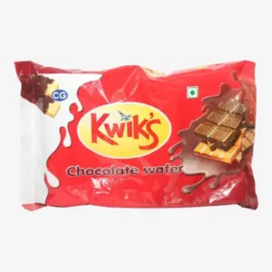 Kwik’s Chocolate Wafer