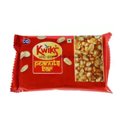 Kwik’s Peanut Bar
