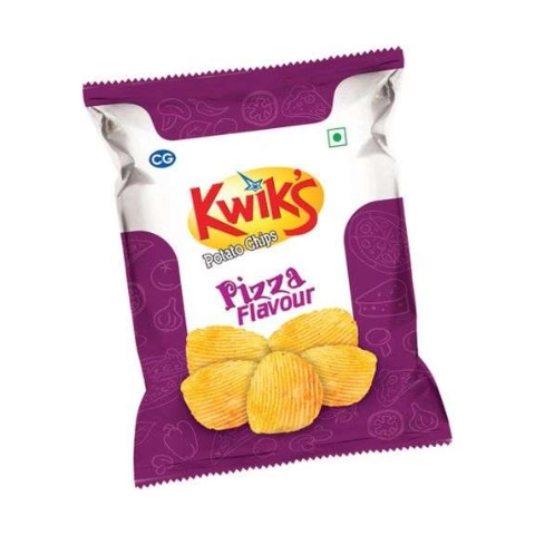 Kwik’s Potato Chips – Pizza Flavor