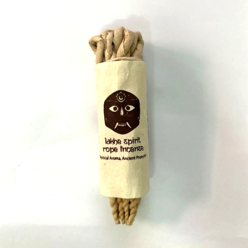 Lakhey Incense Rope Incense