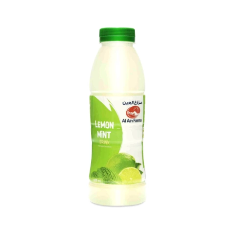 Lemon Mint 500ml