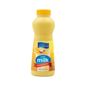Al Rawabi Mango and litchi 500ml