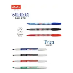 Montex Trica Ball Pen