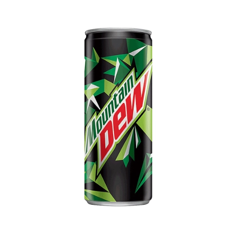 Mountain Dew 250ml
