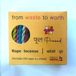 Multicolor Bateko Dhoop Box