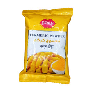 Pran Turmeric Powder 180gm