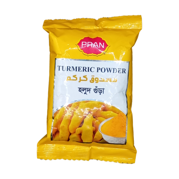 Pran Turmeric Powder 180gm