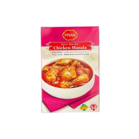 Pran Chicken Masala 50gm