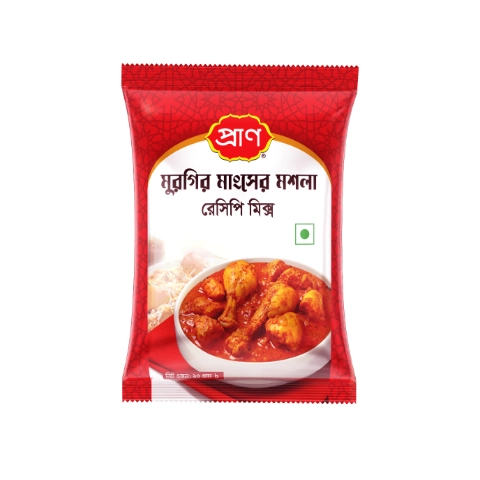 Pran Chicken Spice Powder 25gm