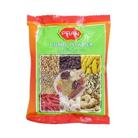 Pran Curry Powder 180gm