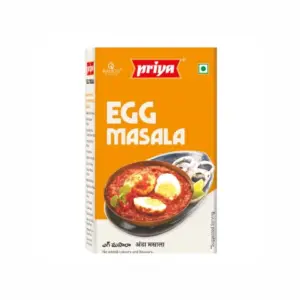Pran Egg Curry Masala 50gm
