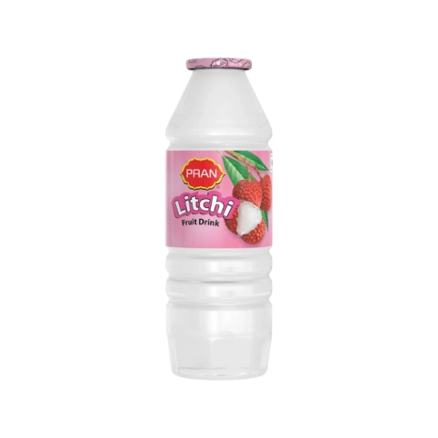 Pran Lychee Drink 250ml