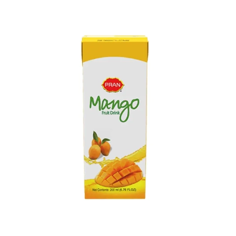 Pran Mango Fruit 200ml
