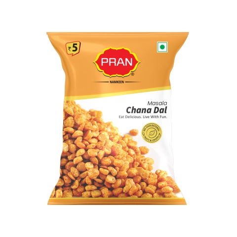 Pran Namkeen High Jeera Chana Cracker 30gm