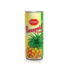 Pran Pineapple 250ml