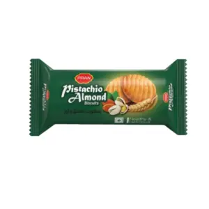 Pran Pistachio Almond Biscuit 78gm