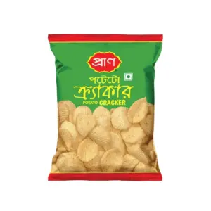 Pran Potato Crocker 25gm