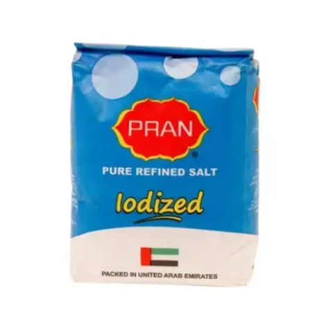 Pran Salt 1kg
