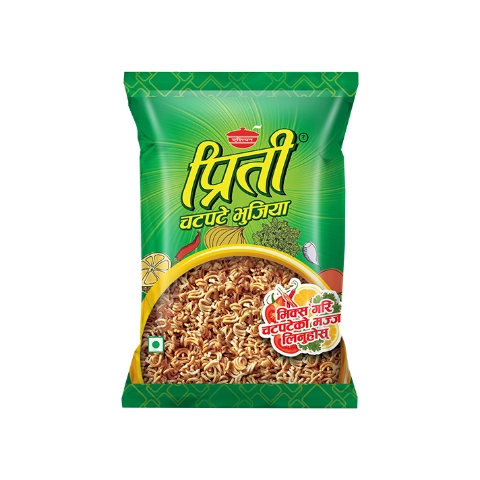 Preeti Chatpate Bhujia