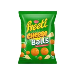 Preeti Cheeseball