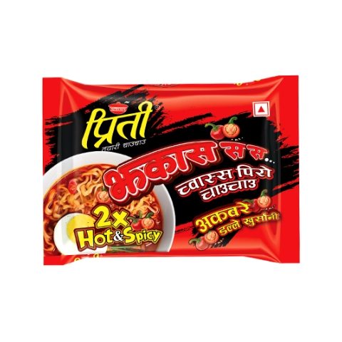 Preeti Jhakkas Noodles