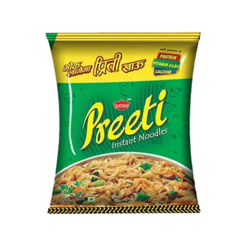 Preeti Noodles Veg 50gm