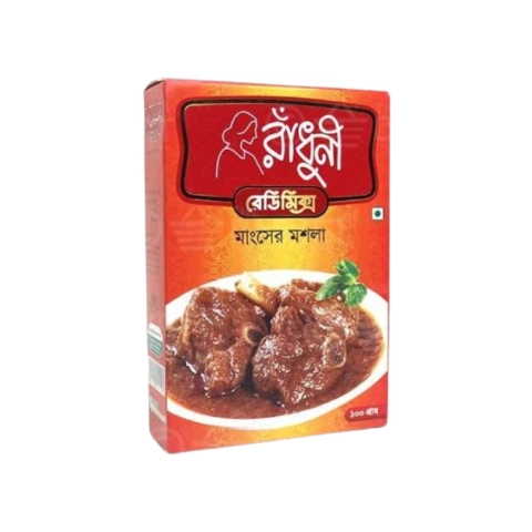 Redhuni Meat Curry Masala 100gm