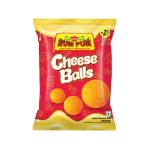 Rumpum Cheeseballs