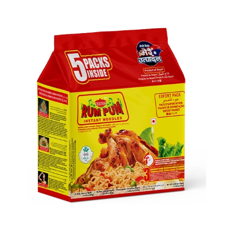 Rumpum Chicken Family Pack