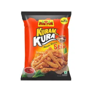 Rumpum Kuramkura Masala Munch Stix