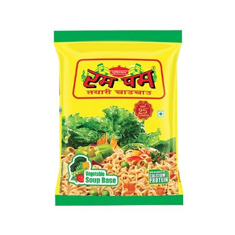 Rumpum Regular Veg Instant Noodles