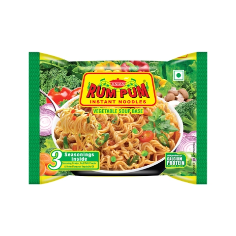 Rumpum Regular Vegetable Soup Base
