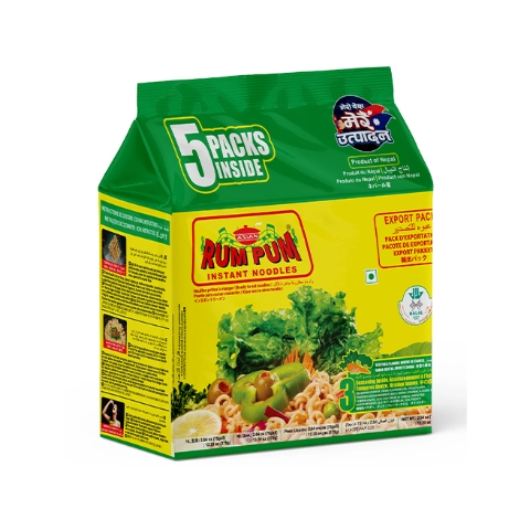 Rumpum Veg Family Pack