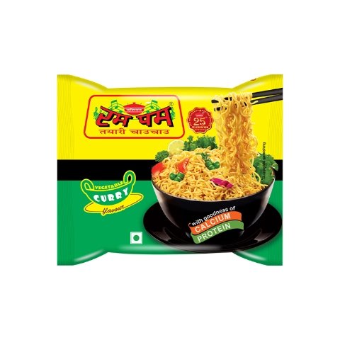 Rumpum Veg Meal Pack