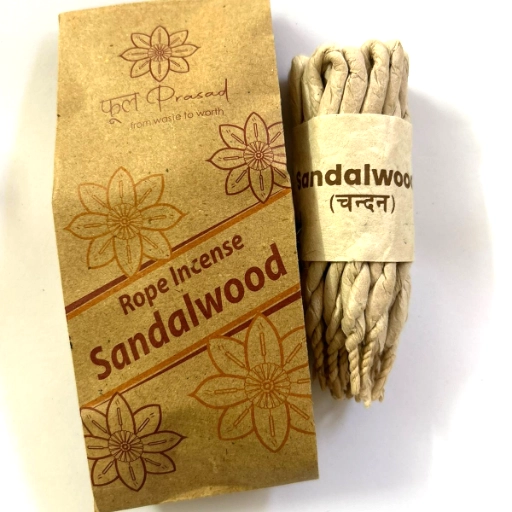 Sandalwood Rope Incense