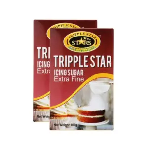 Sandar Tripple Strawberry 100gm