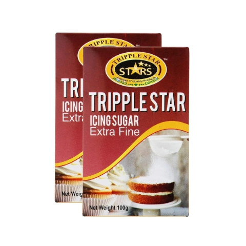 Sandar Tripple Strawberry 100gm
