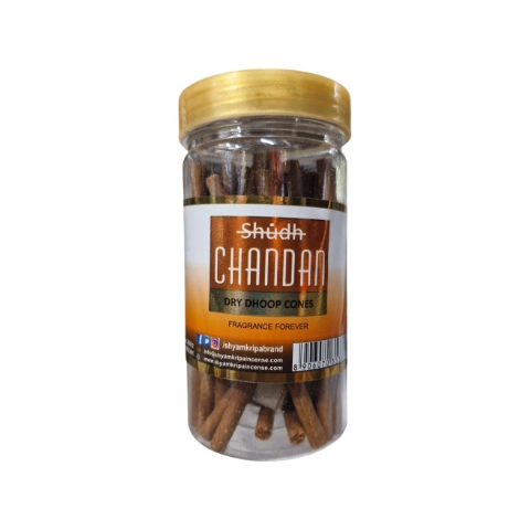 Shyam Kripa Chandan Dhoop Sticks 100gm