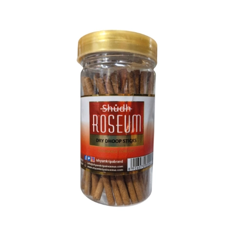Shyam Kripa Roseum Dhoop Sticks 100gm