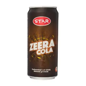 Star Zeera Cola 300ml