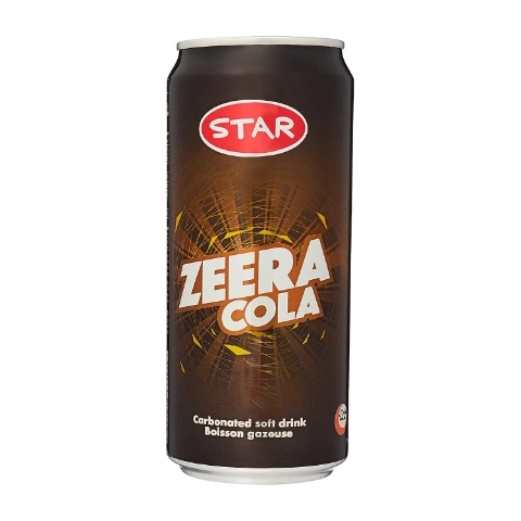 Star Zeera Cola 300ml