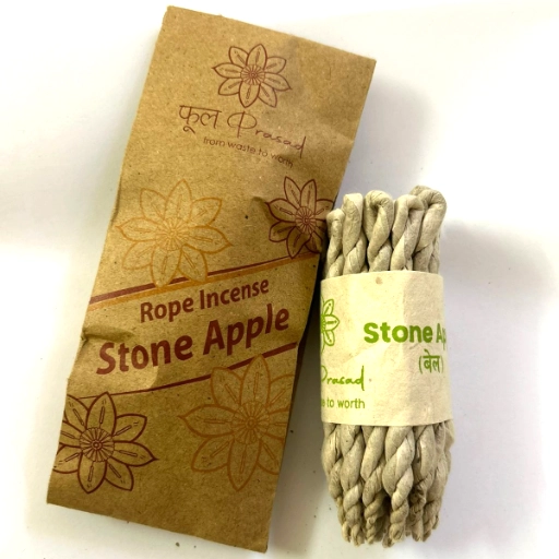 Stone Apple Rope Incense